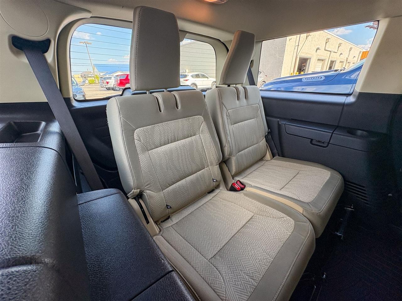 Ford Flex  2013
