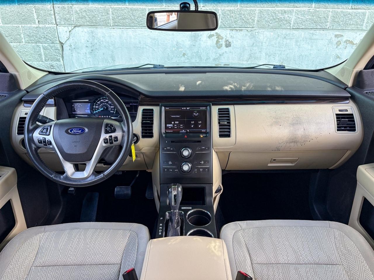 Ford Flex  2013