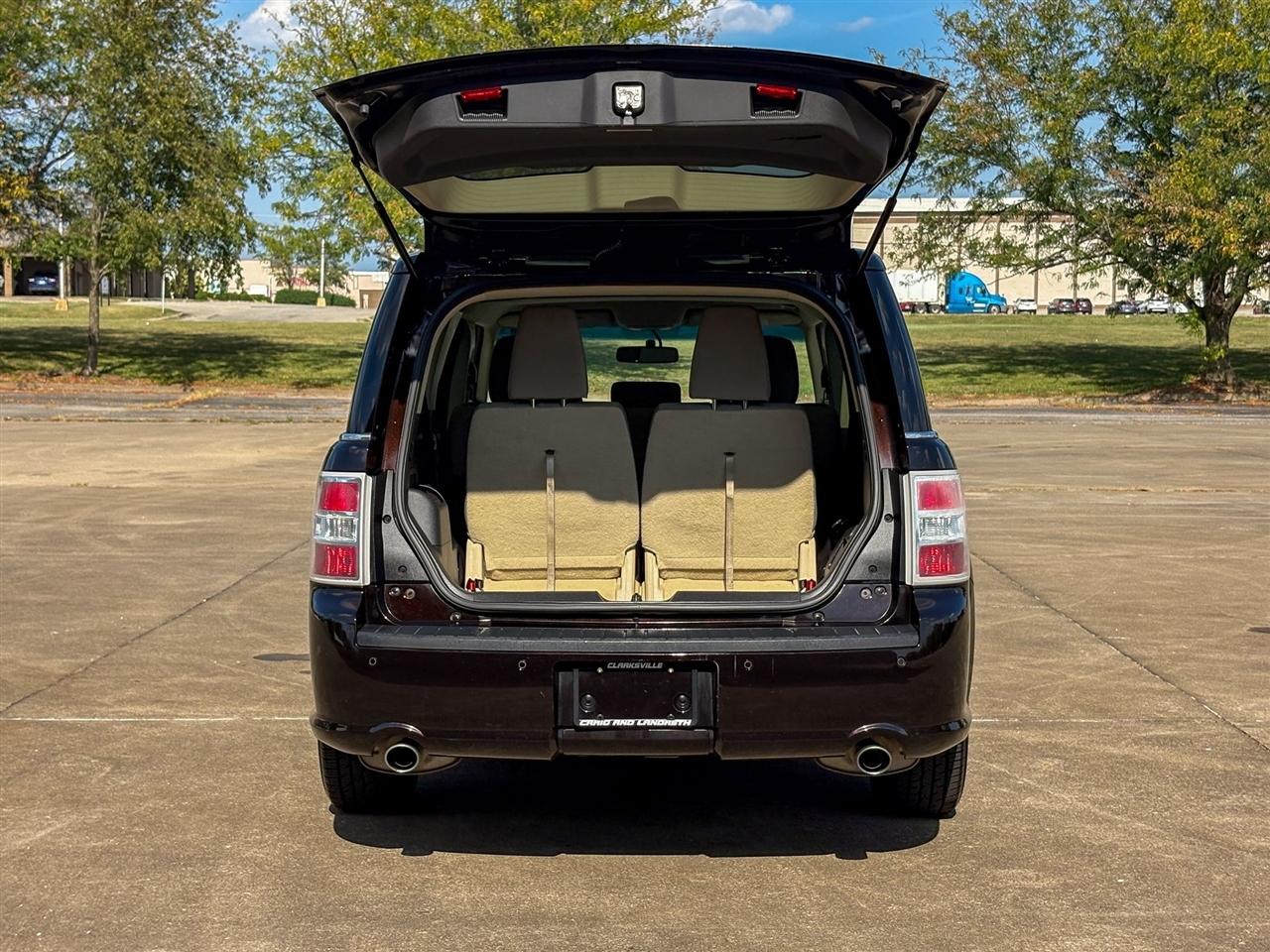 Ford Flex  2013