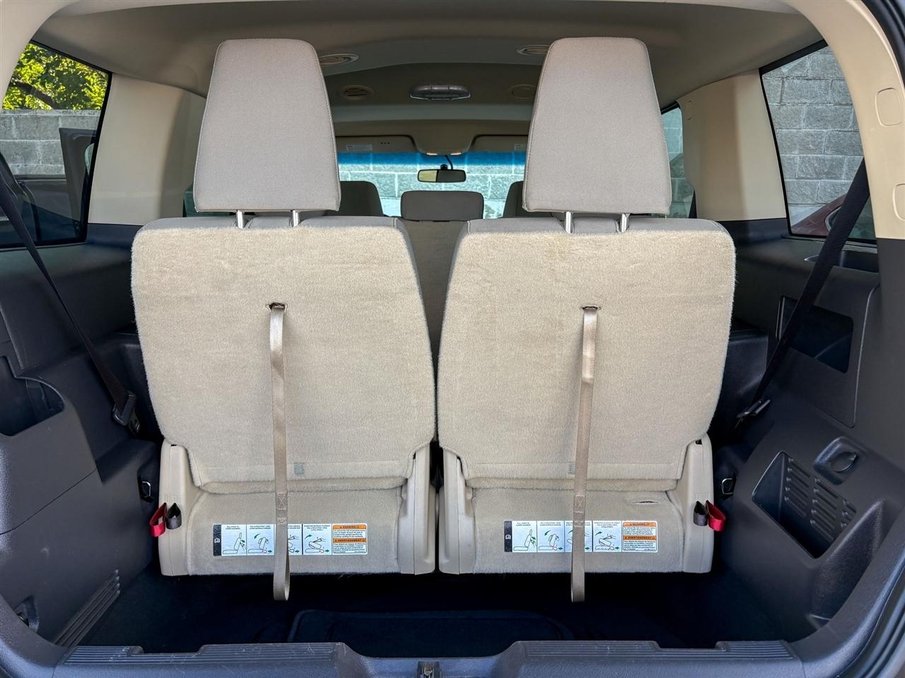 Ford Flex  2013
