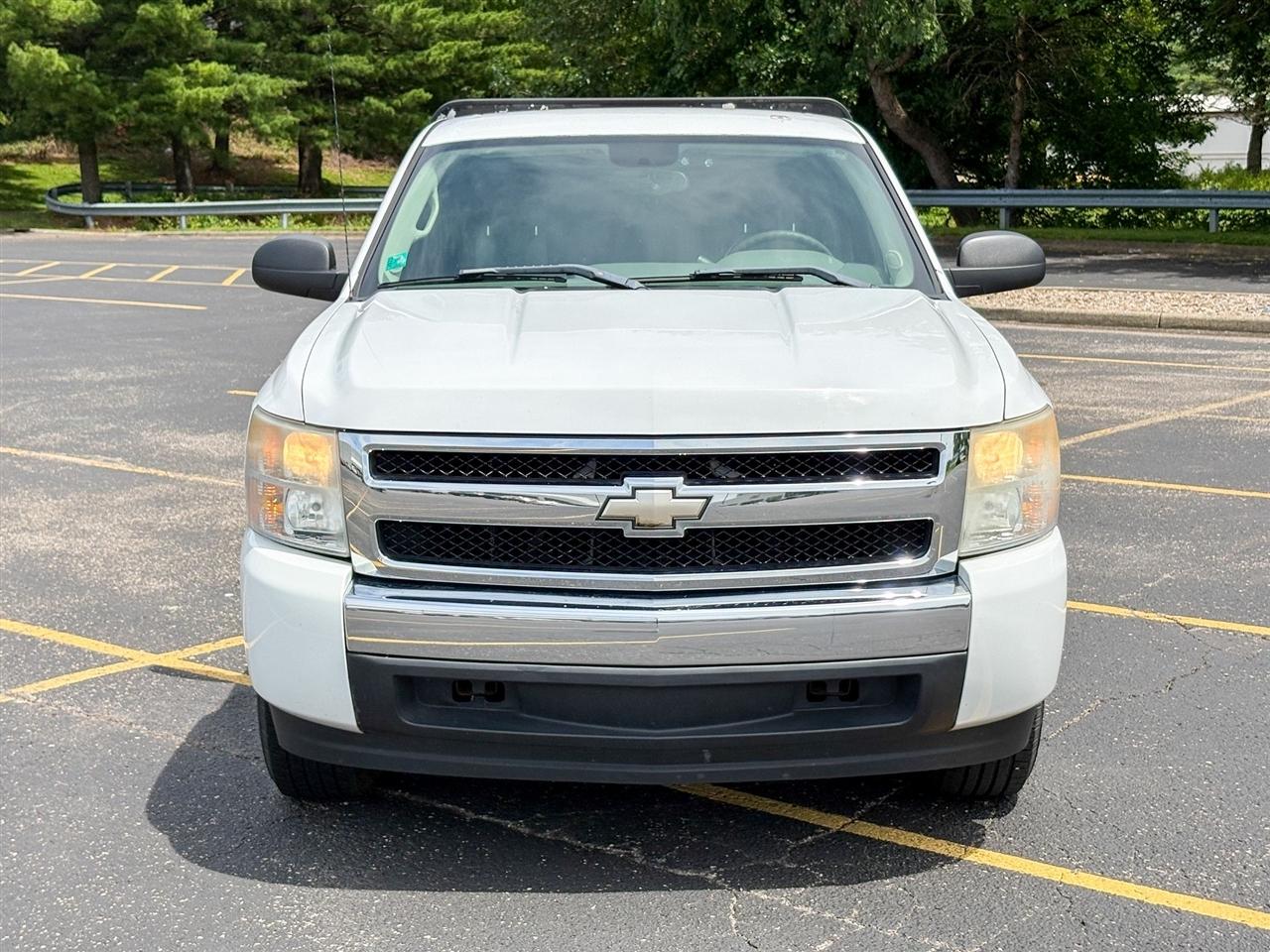 Chevrolet Silverado 1500  2007