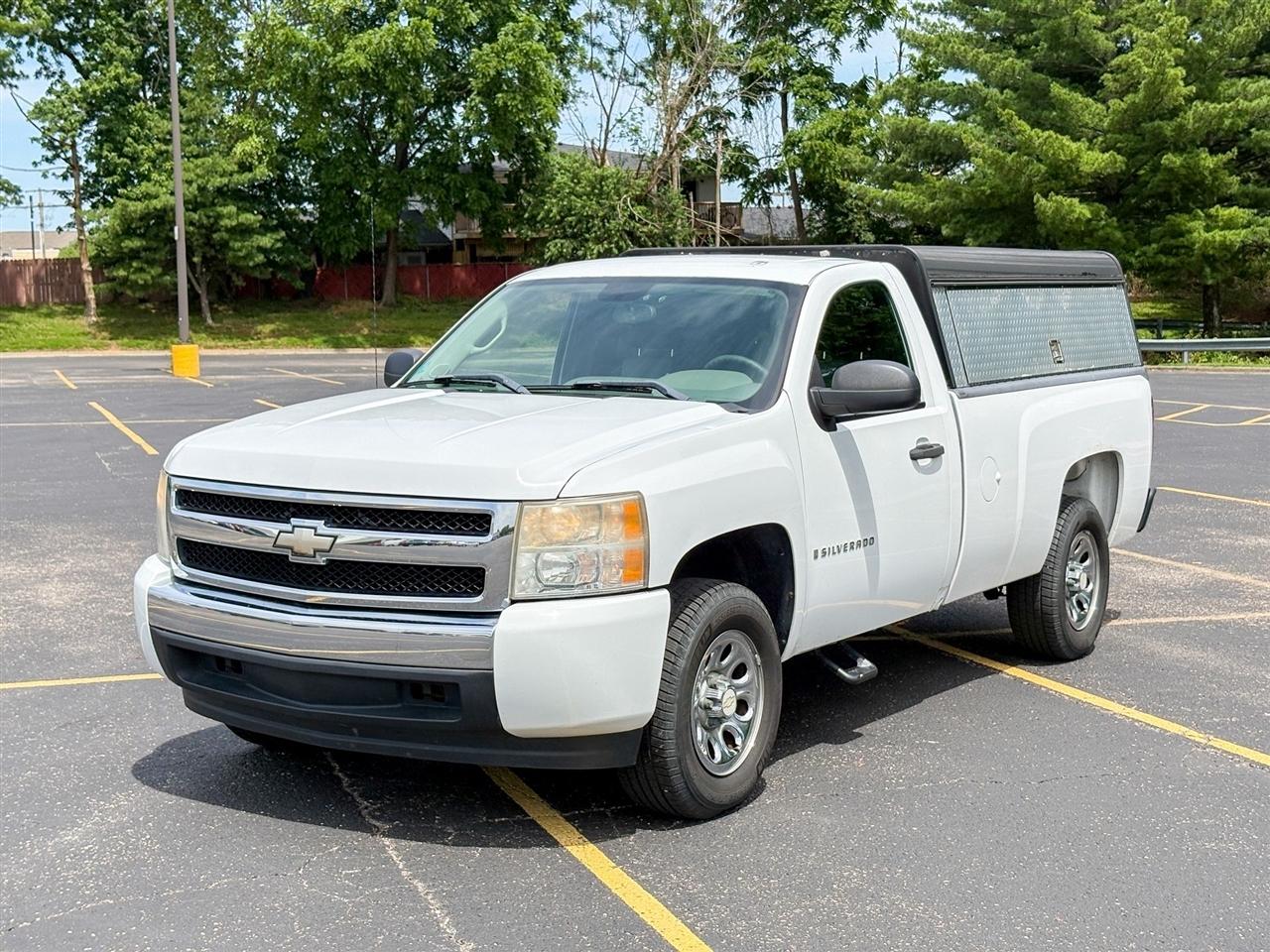 Chevrolet Silverado 1500  2007