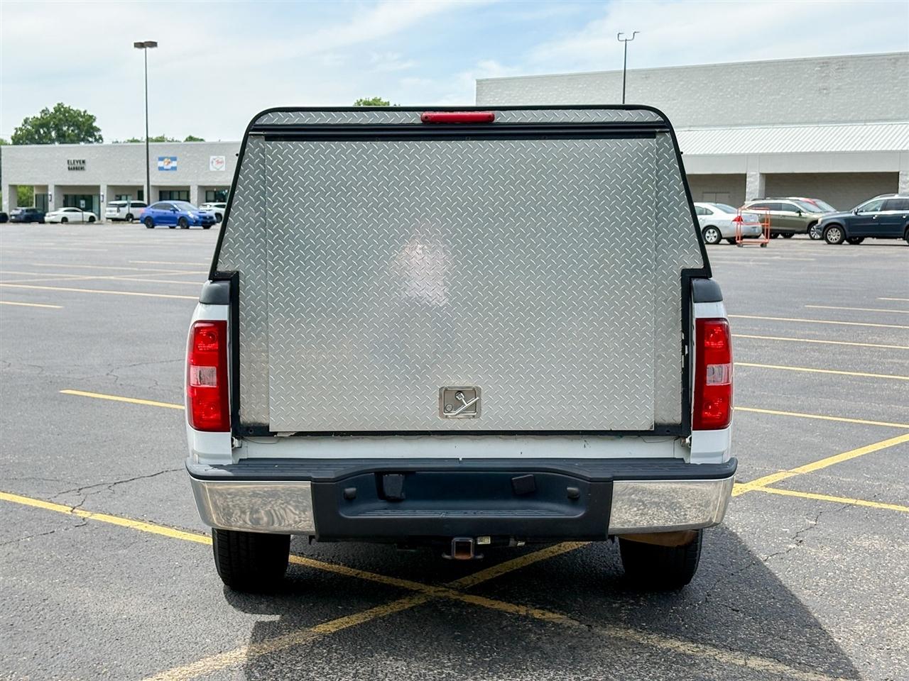 Chevrolet Silverado 1500  2007