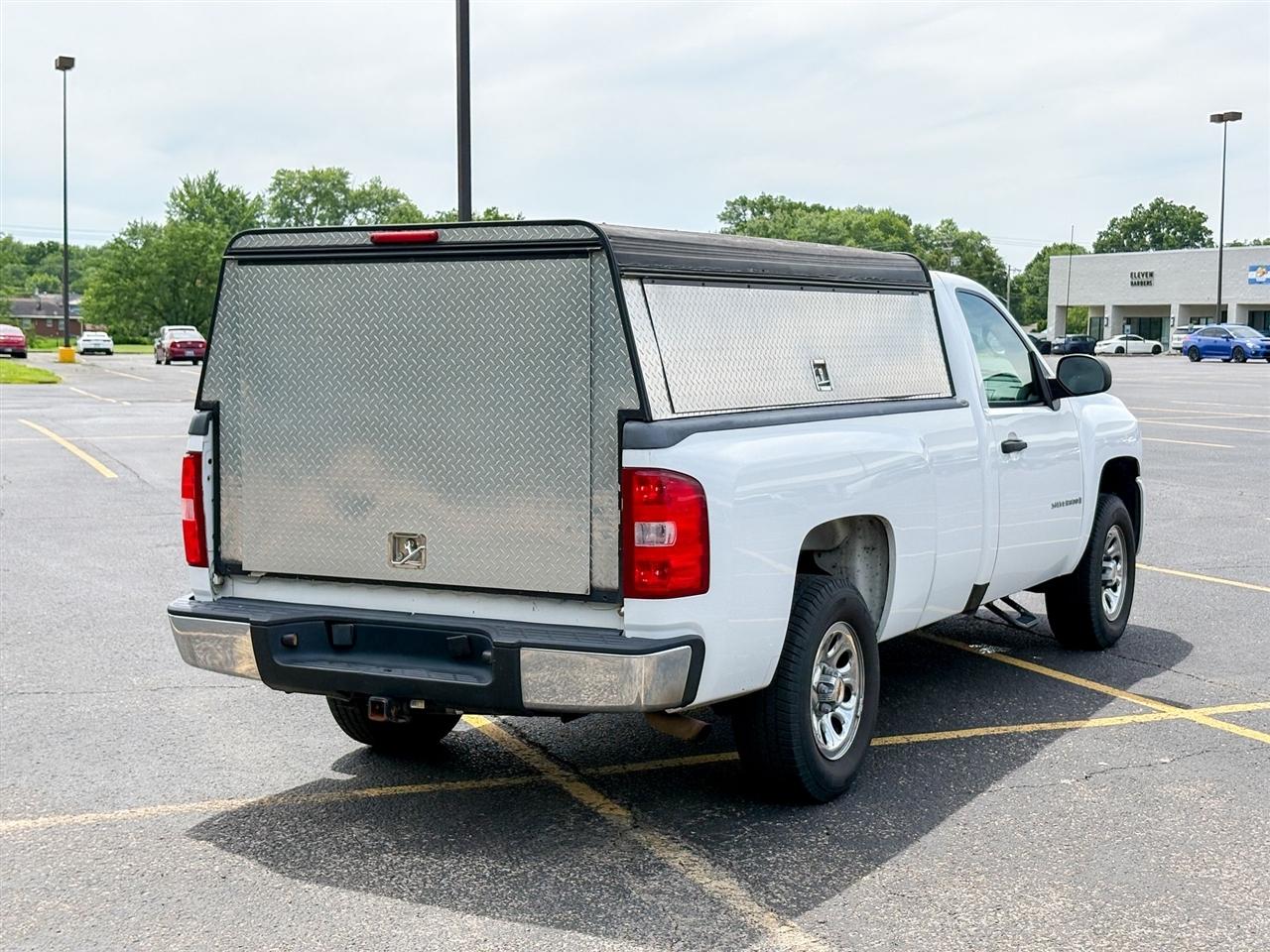Chevrolet Silverado 1500  2007