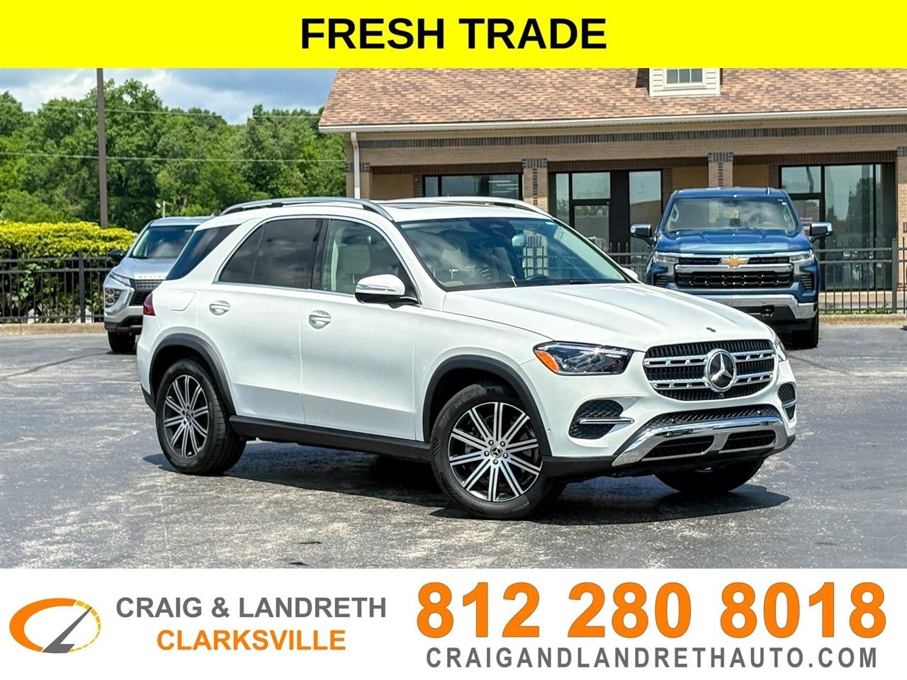 Mercedes-Benz GLE  2025