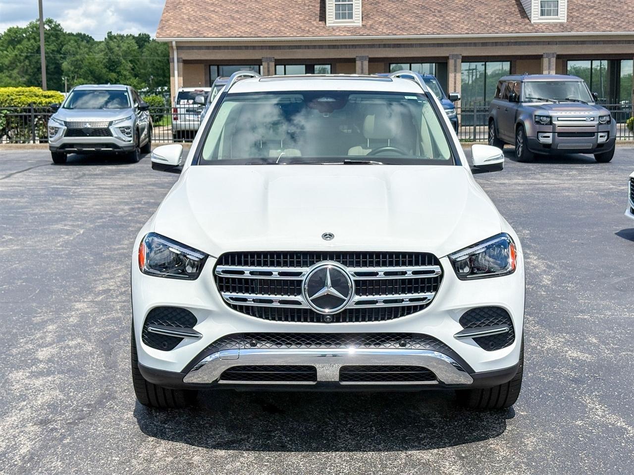Mercedes-Benz GLE  2025