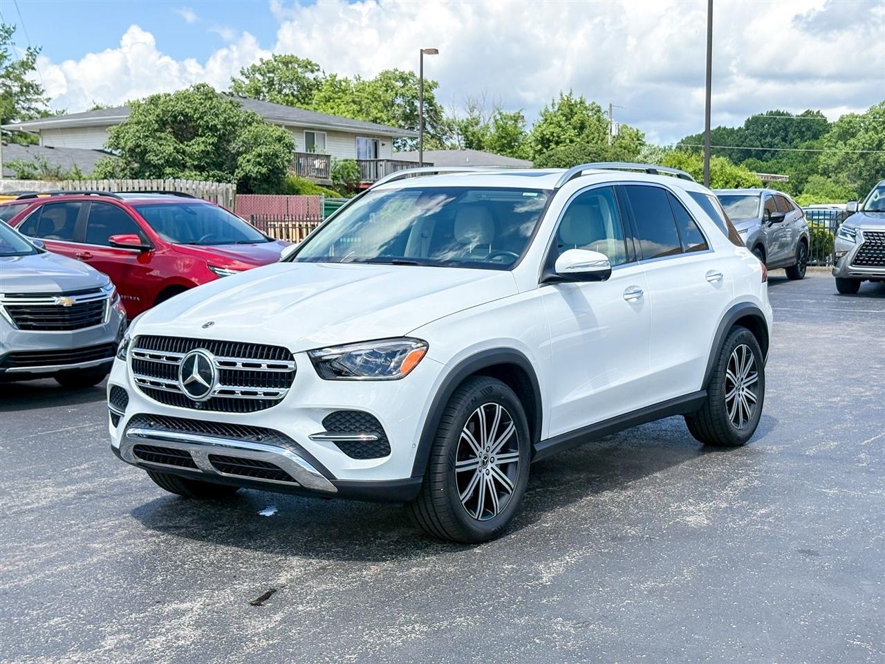 Mercedes-Benz GLE  2025