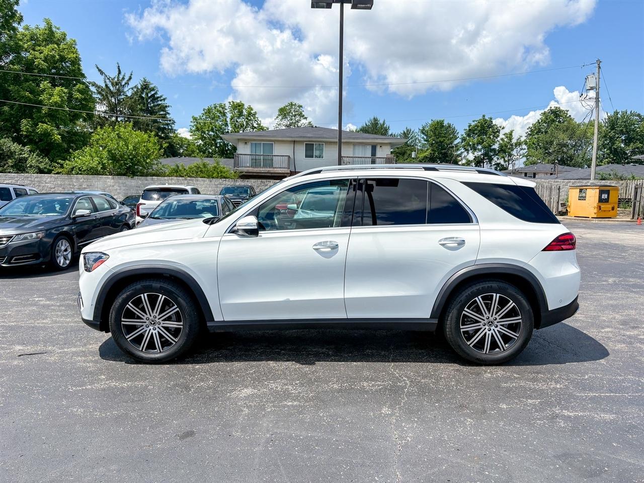 Mercedes-Benz GLE  2025