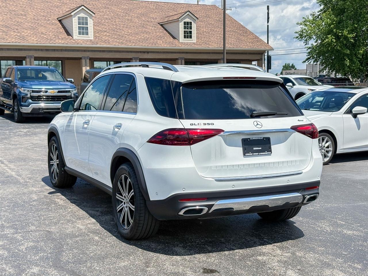 Mercedes-Benz GLE  2025