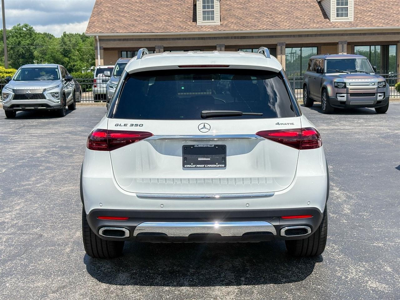 Mercedes-Benz GLE  2025