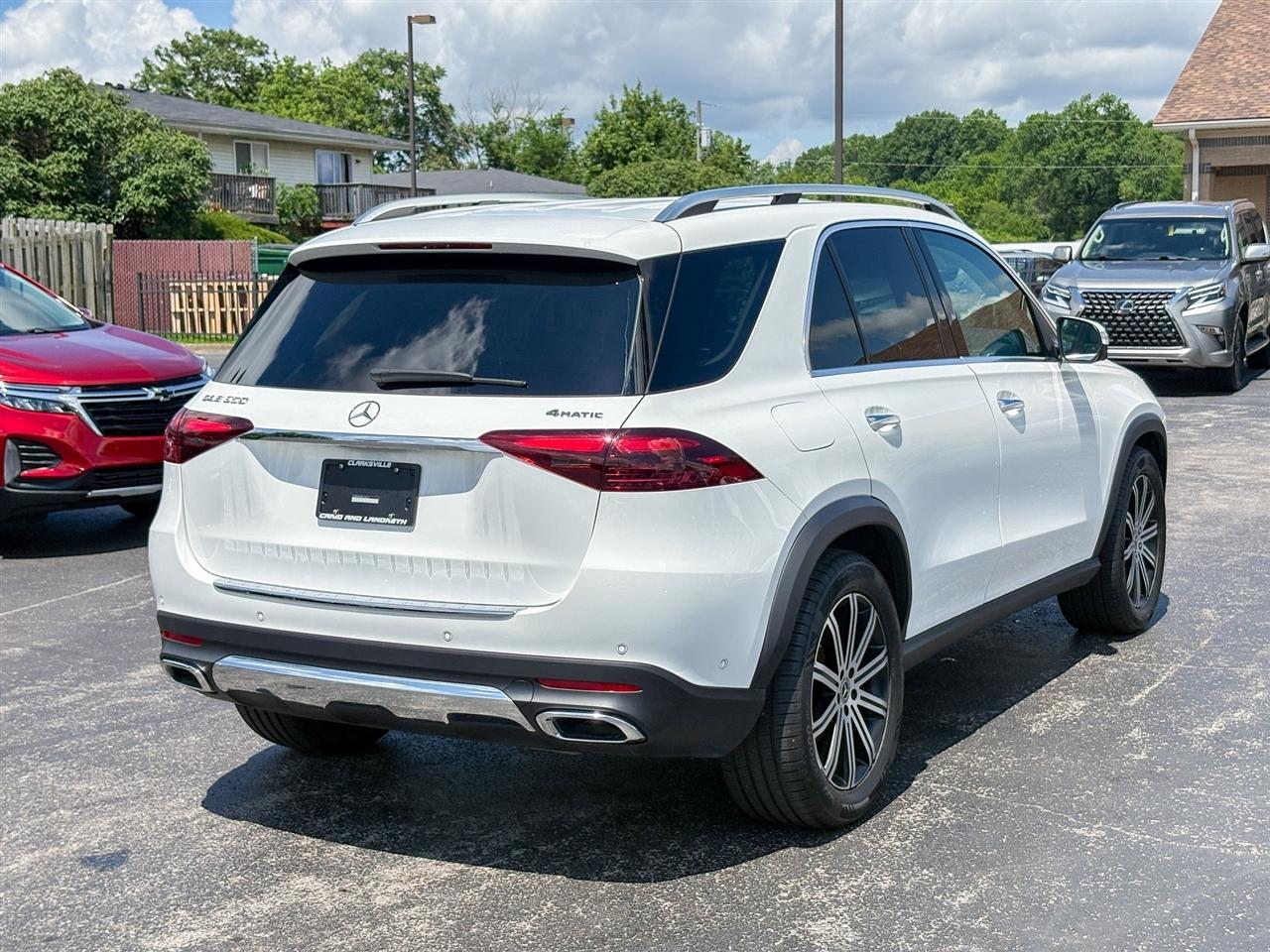 Mercedes-Benz GLE  2025