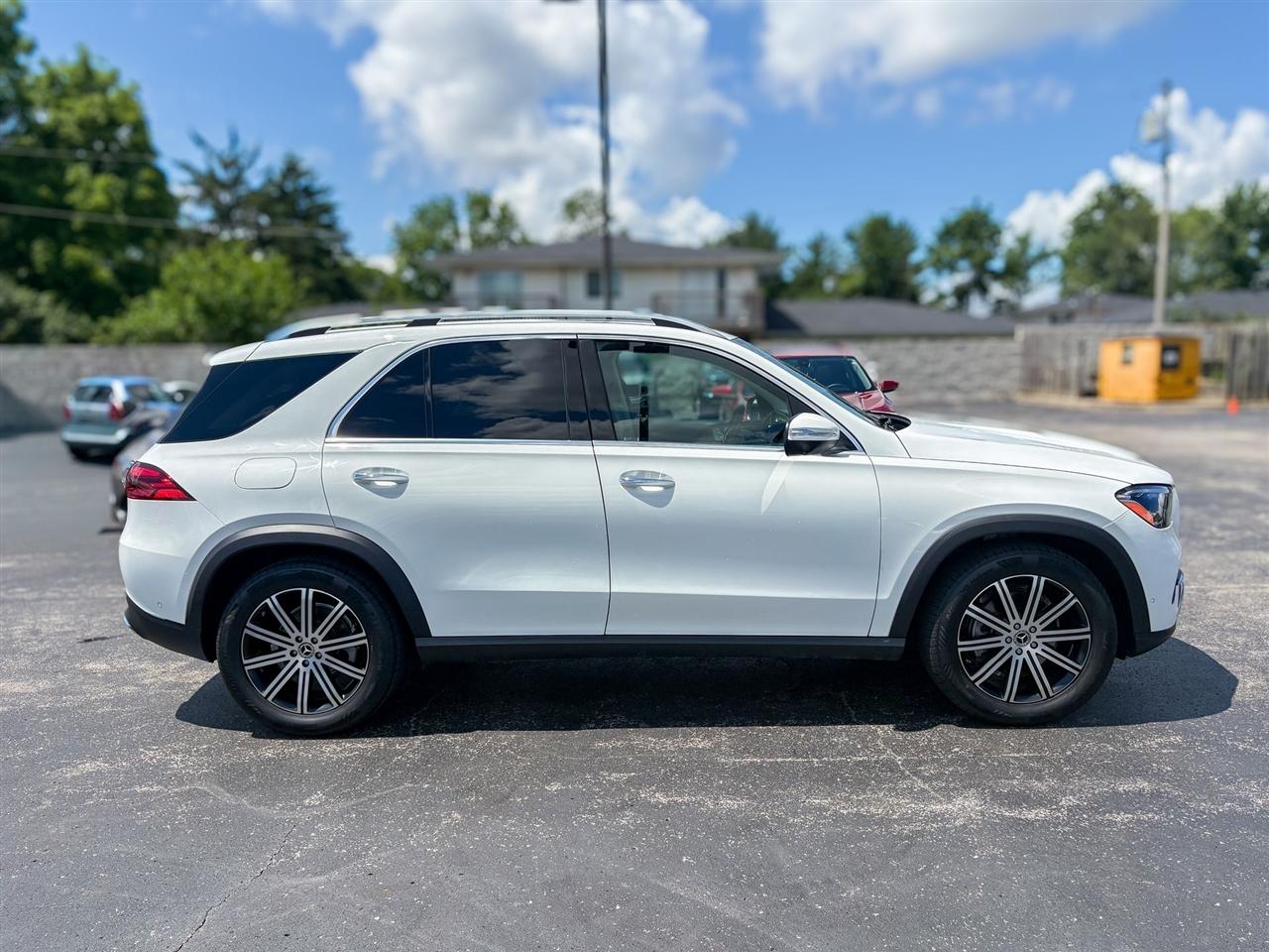 Mercedes-Benz GLE  2025