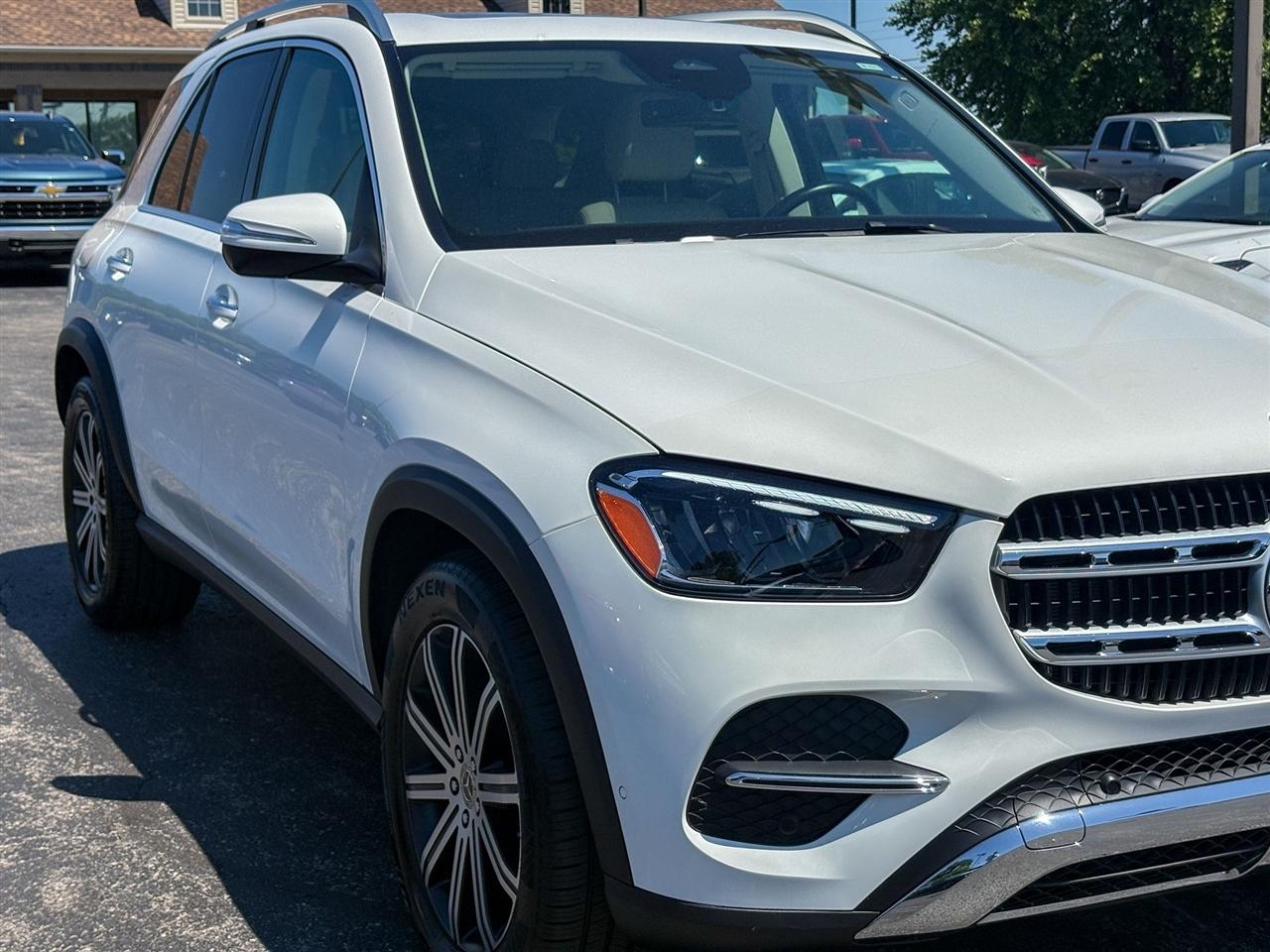 Mercedes-Benz GLE  2025