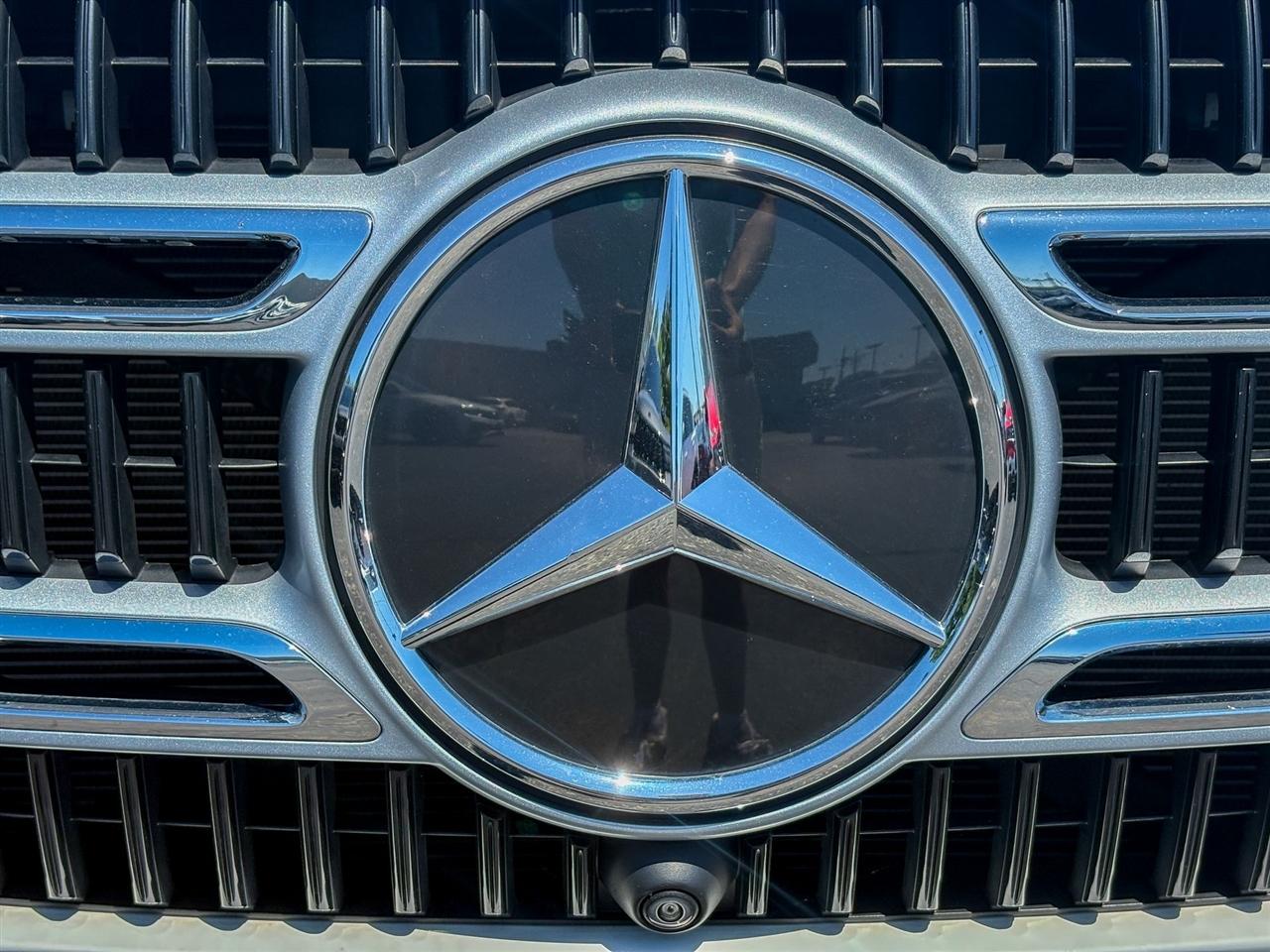 Mercedes-Benz GLE  2025