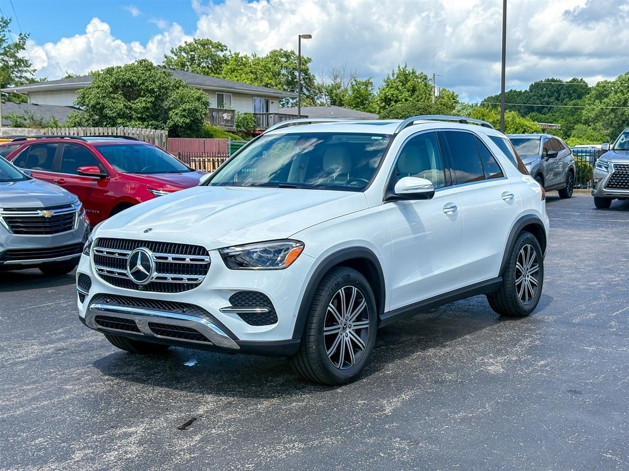 Mercedes-Benz GLE  2025