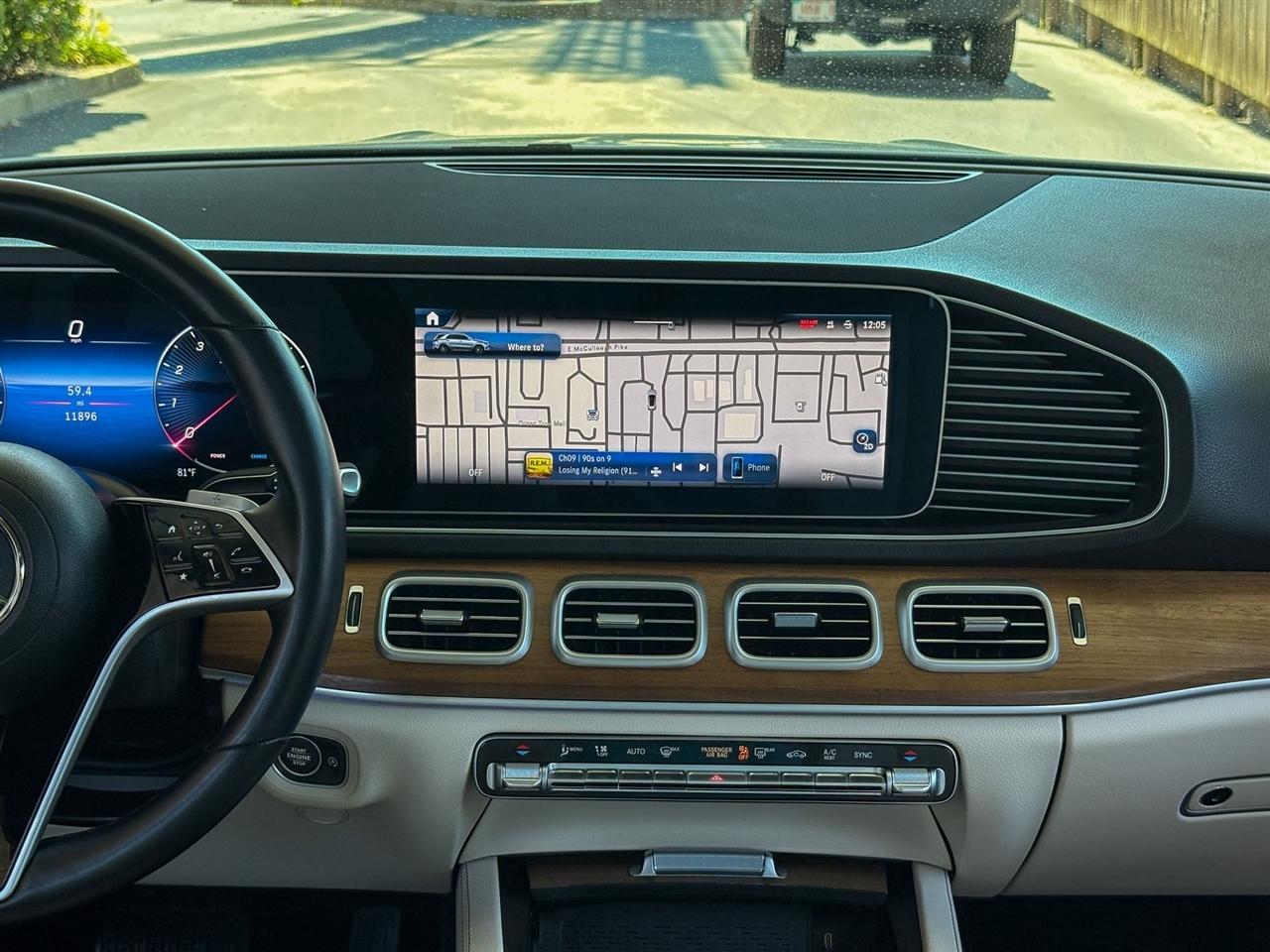 Mercedes-Benz GLE  2025
