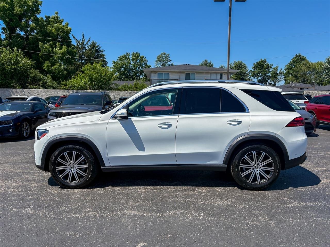 Mercedes-Benz GLE  2025