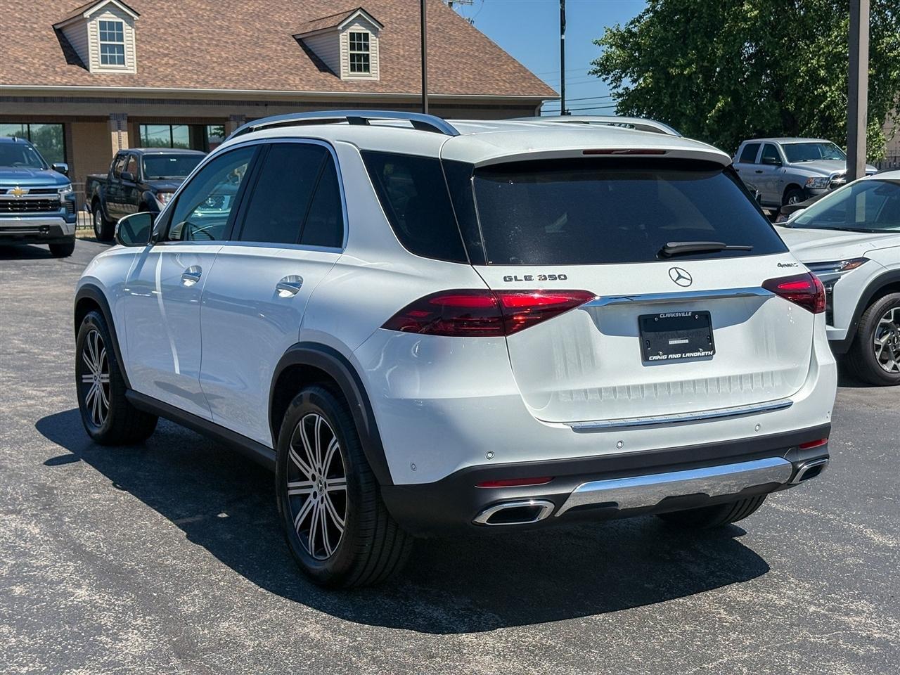 Mercedes-Benz GLE  2025