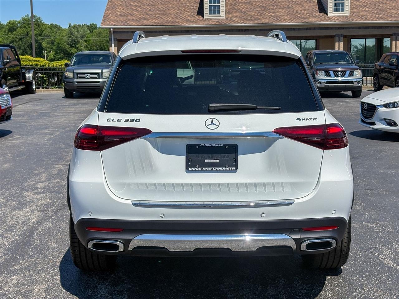 Mercedes-Benz GLE  2025