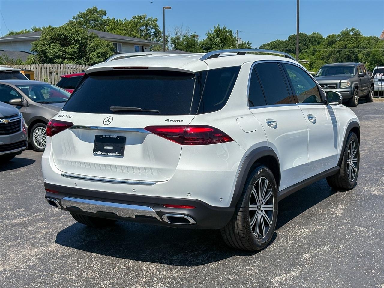 Mercedes-Benz GLE  2025