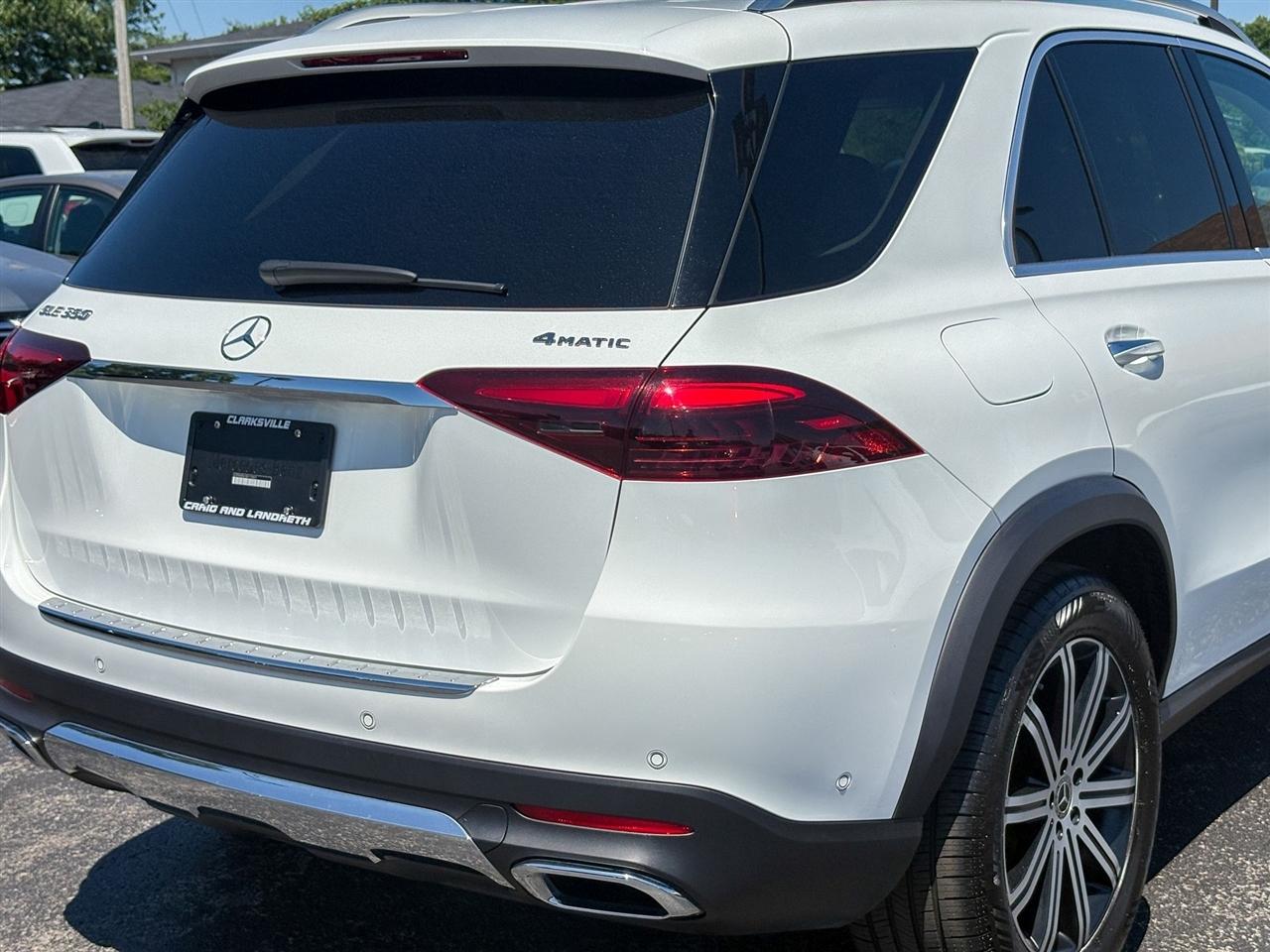Mercedes-Benz GLE  2025