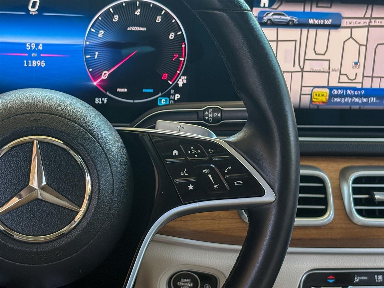 Mercedes-Benz GLE  2025