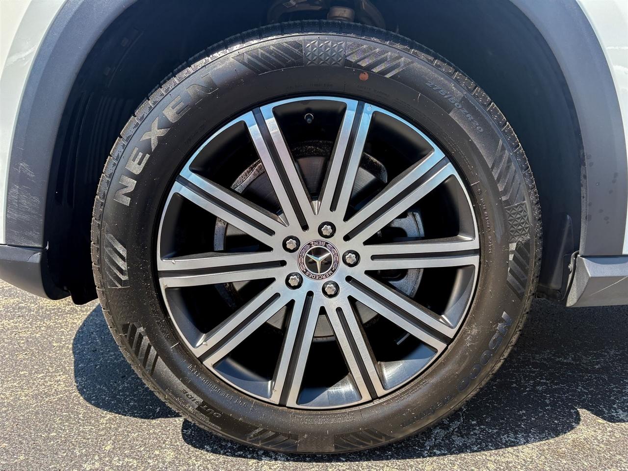 Mercedes-Benz GLE  2025
