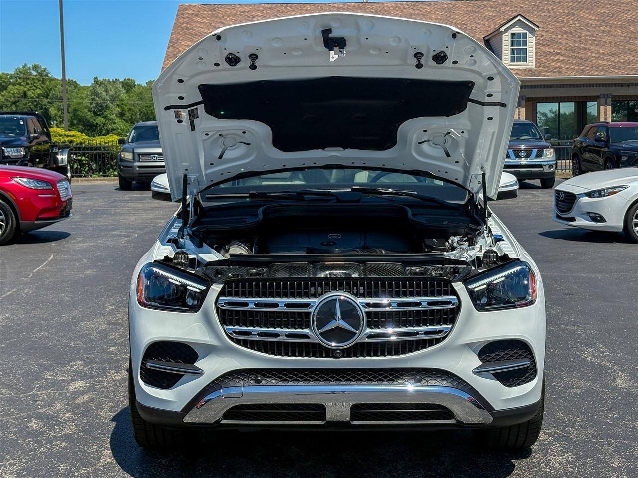 Mercedes-Benz GLE  2025