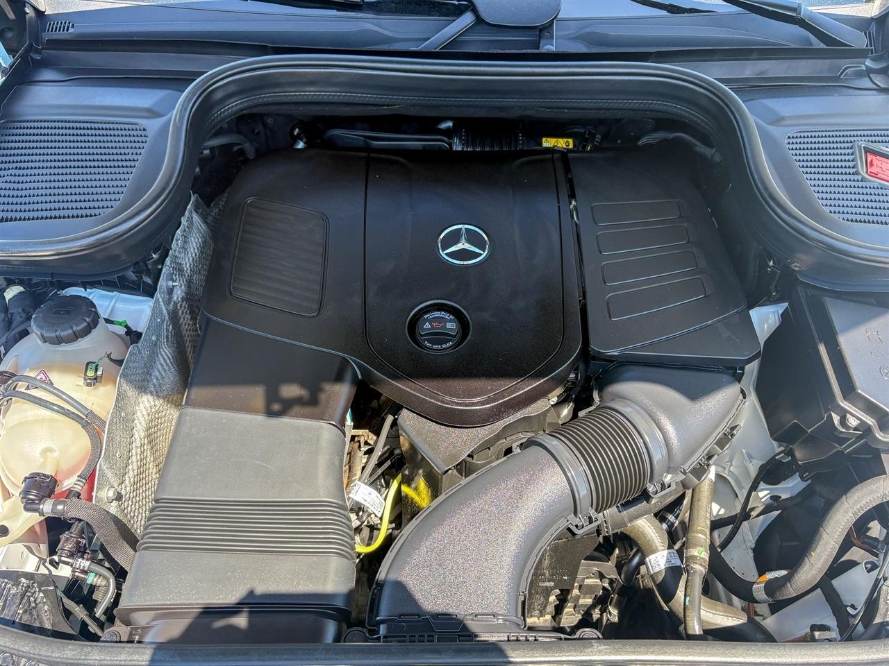 Mercedes-Benz GLE  2025