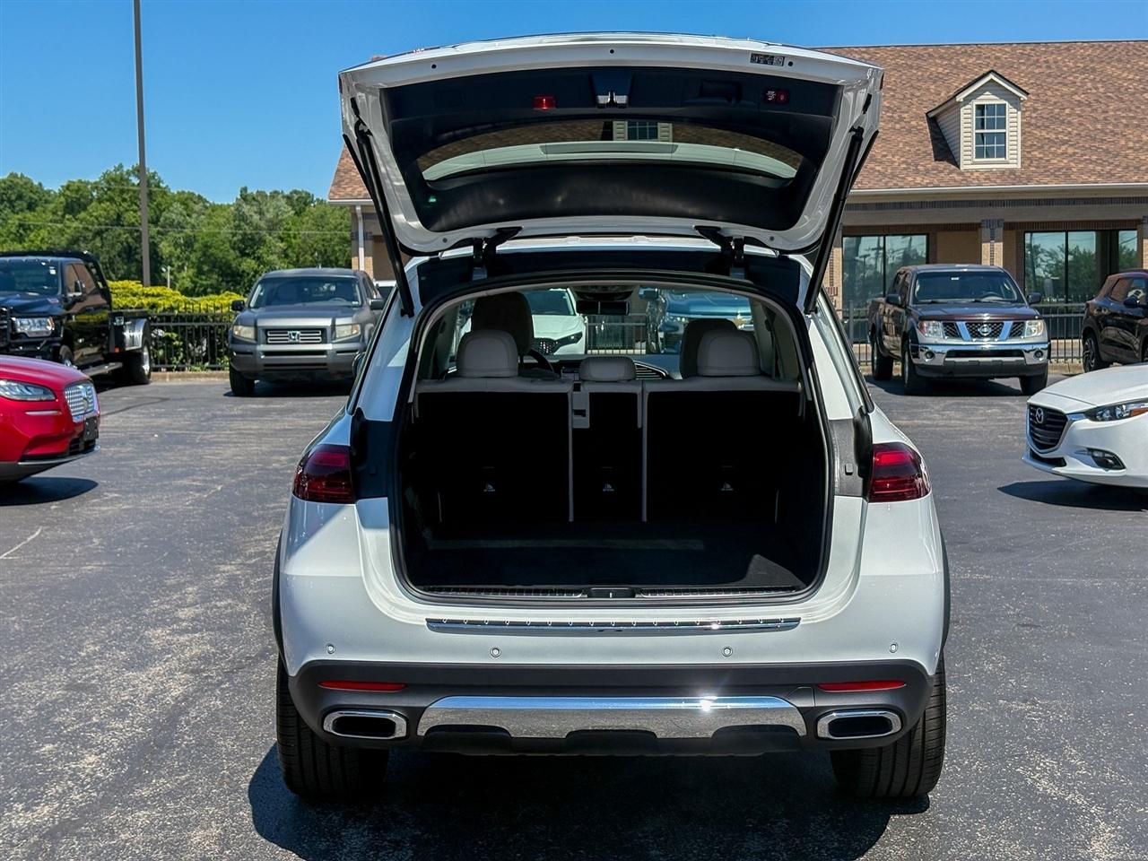 Mercedes-Benz GLE  2025
