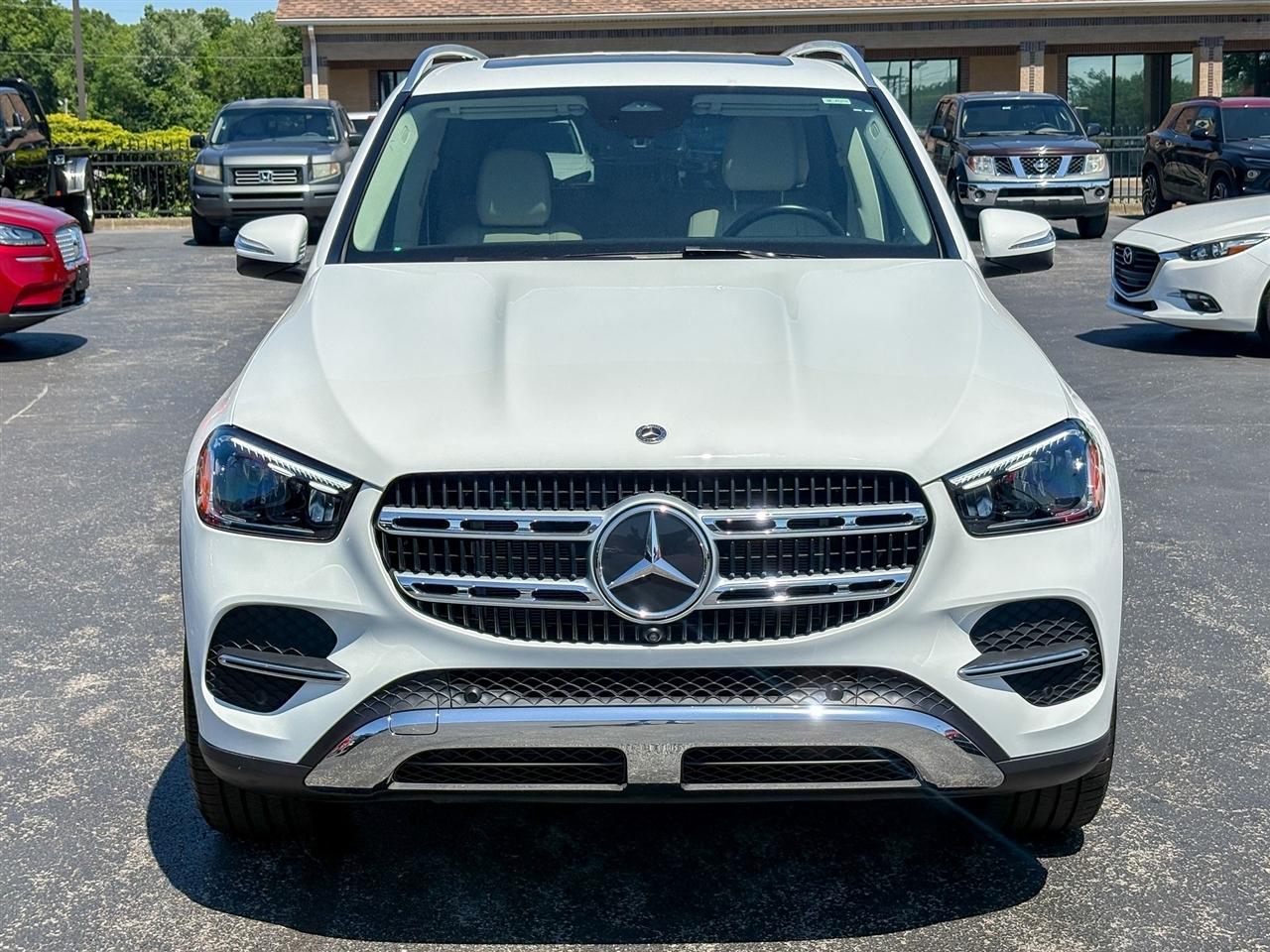 Mercedes-Benz GLE  2025