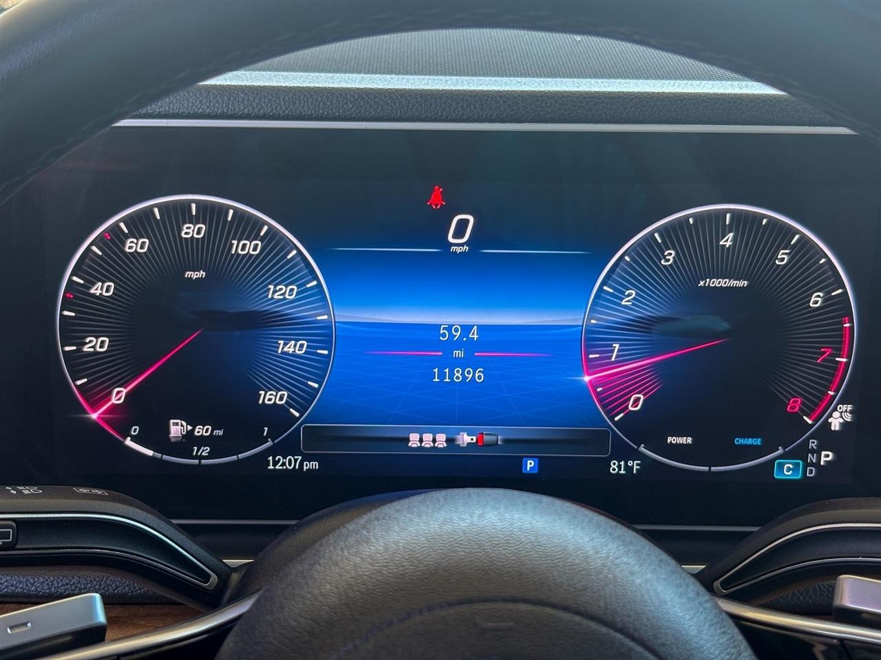 Mercedes-Benz GLE  2025