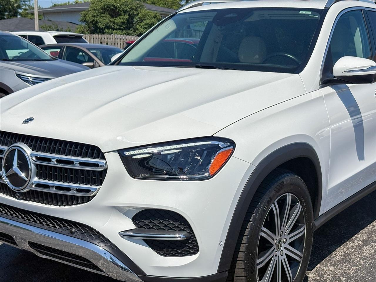 Mercedes-Benz GLE  2025