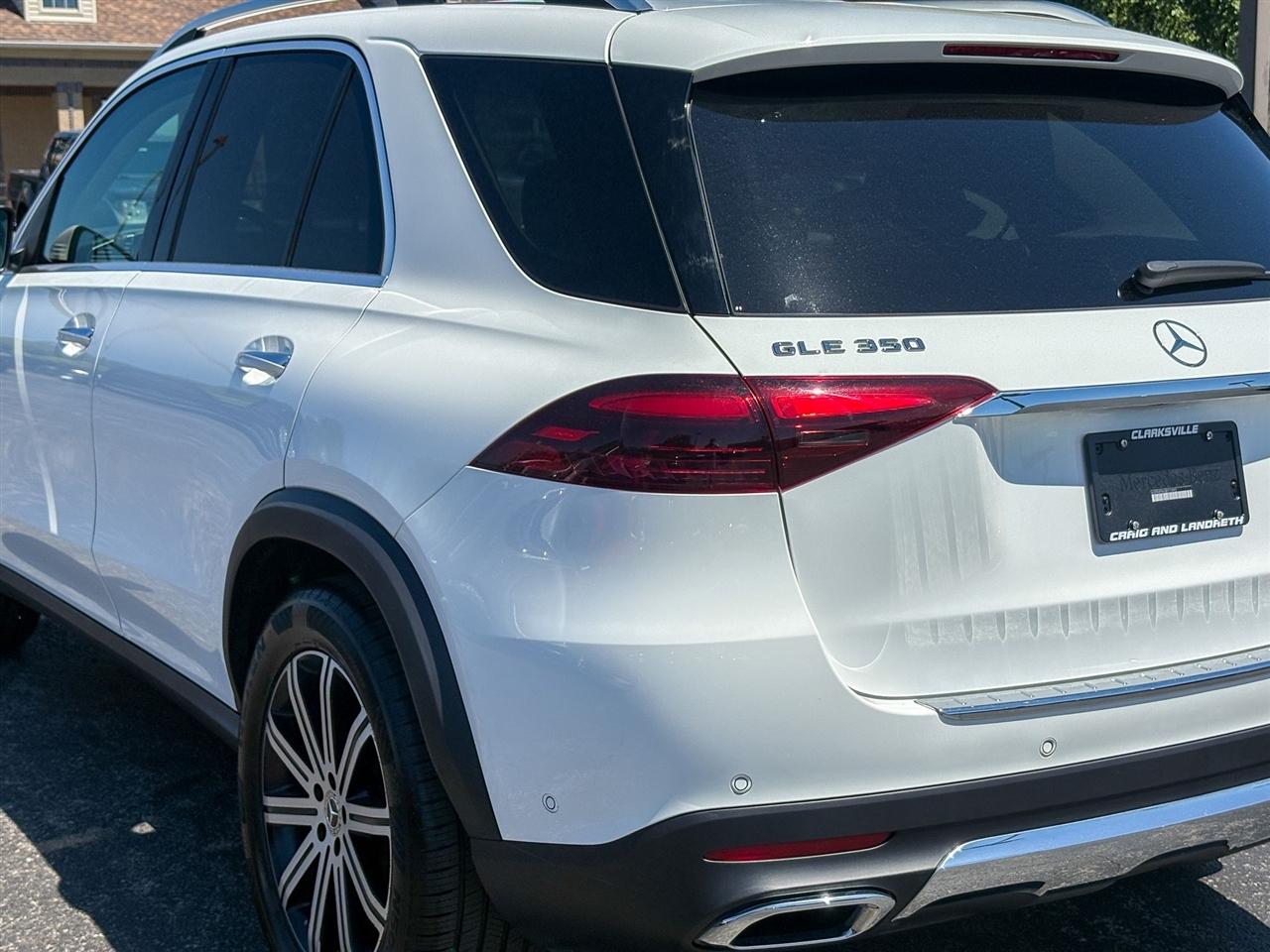 Mercedes-Benz GLE  2025