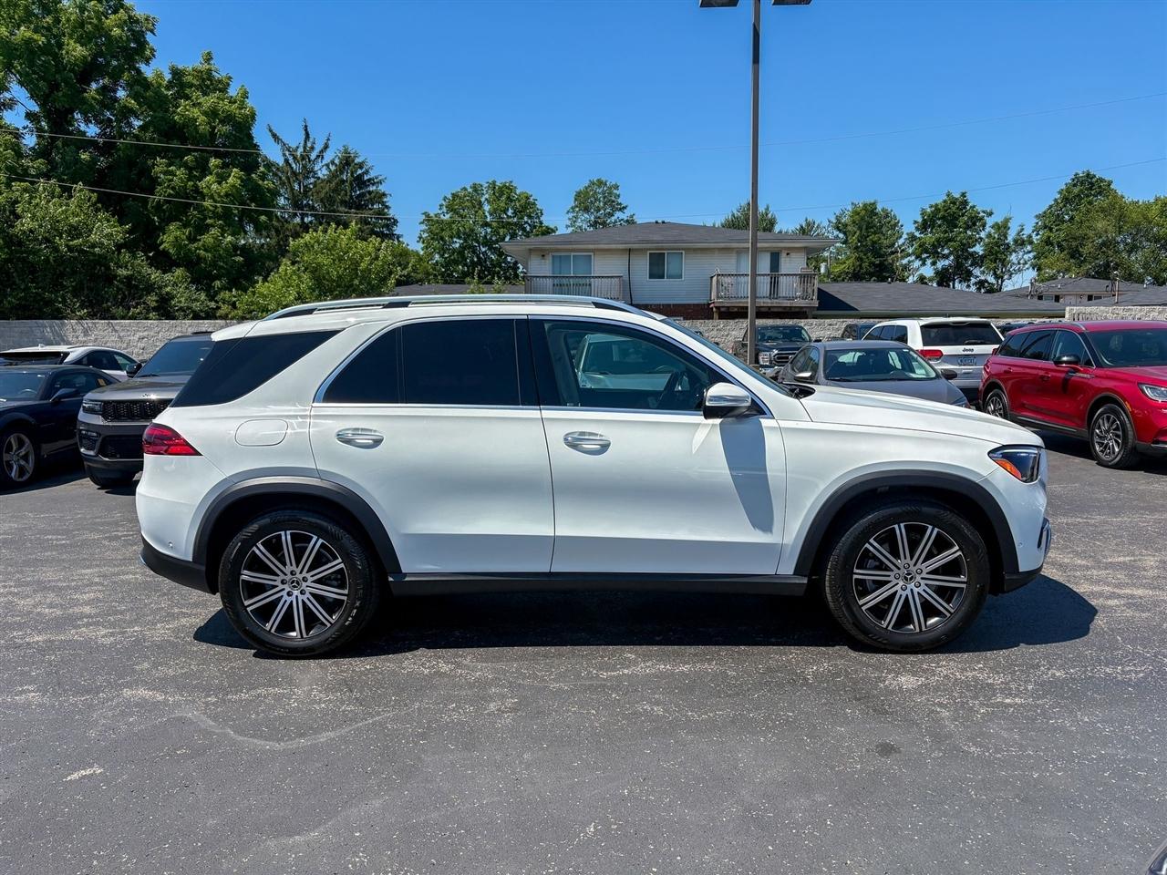Mercedes-Benz GLE  2025