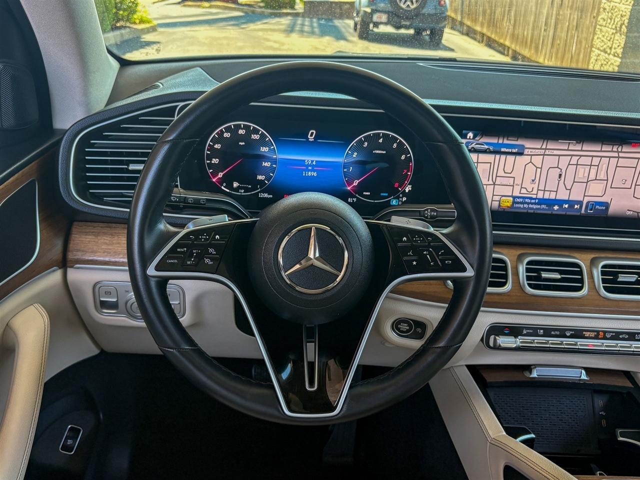 Mercedes-Benz GLE  2025