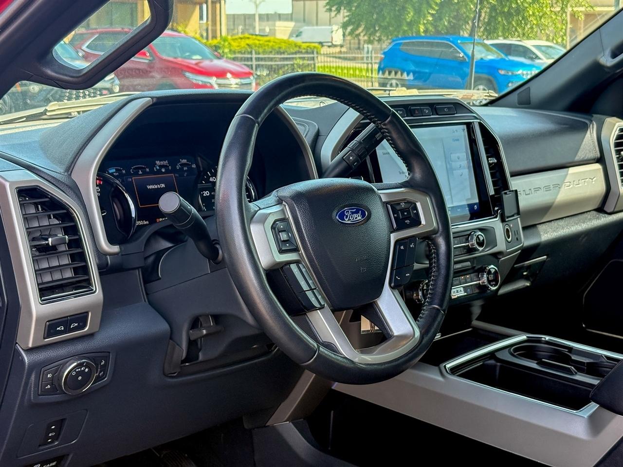 Ford F-350  2022