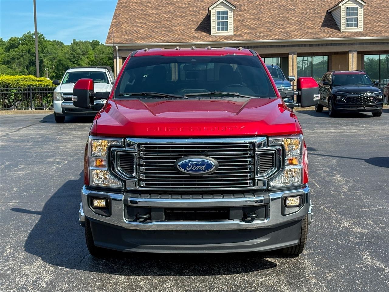Ford F-350  2022