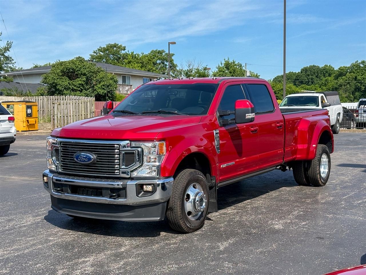 Ford F-350  2022