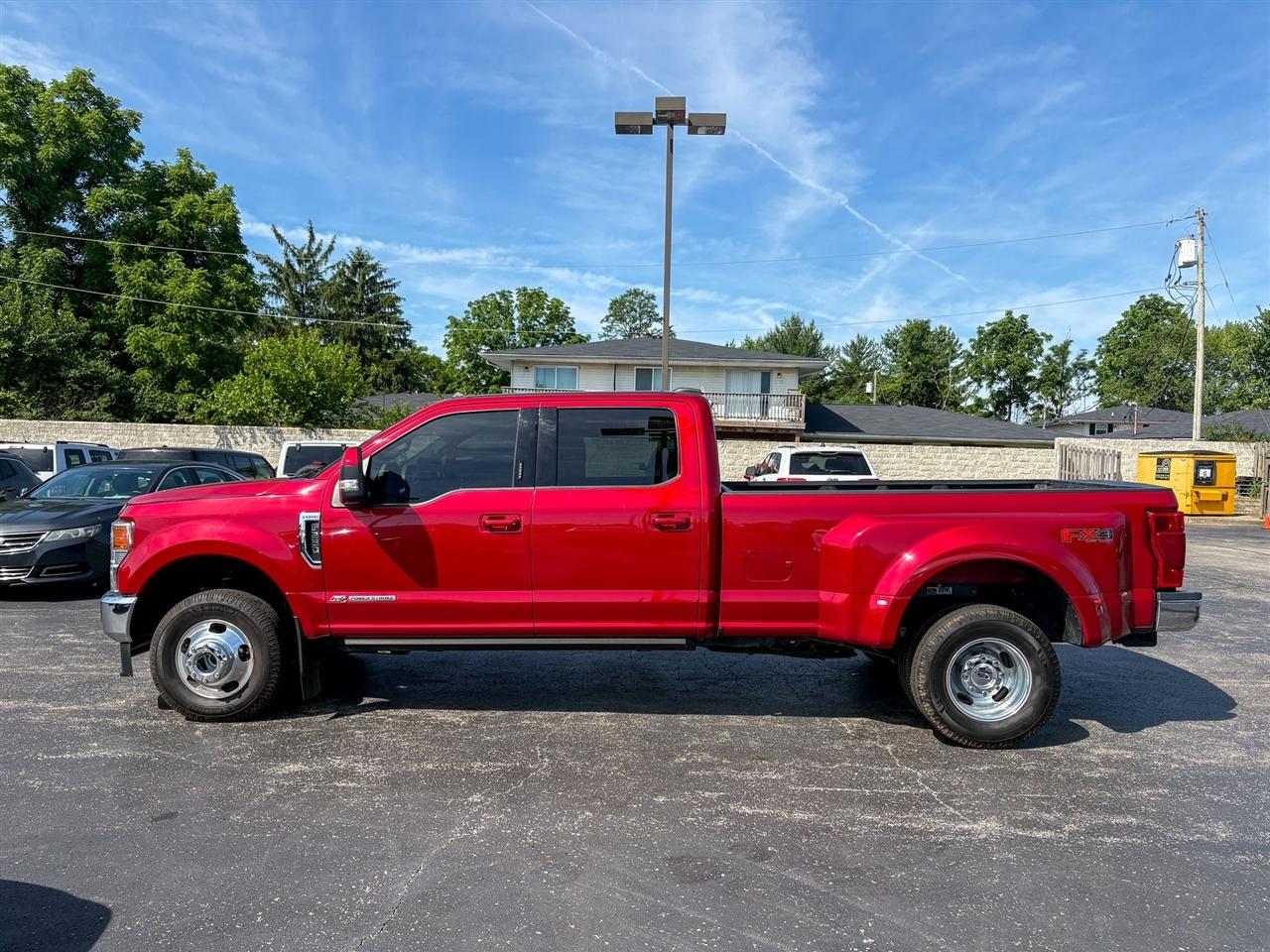 Ford F-350  2022