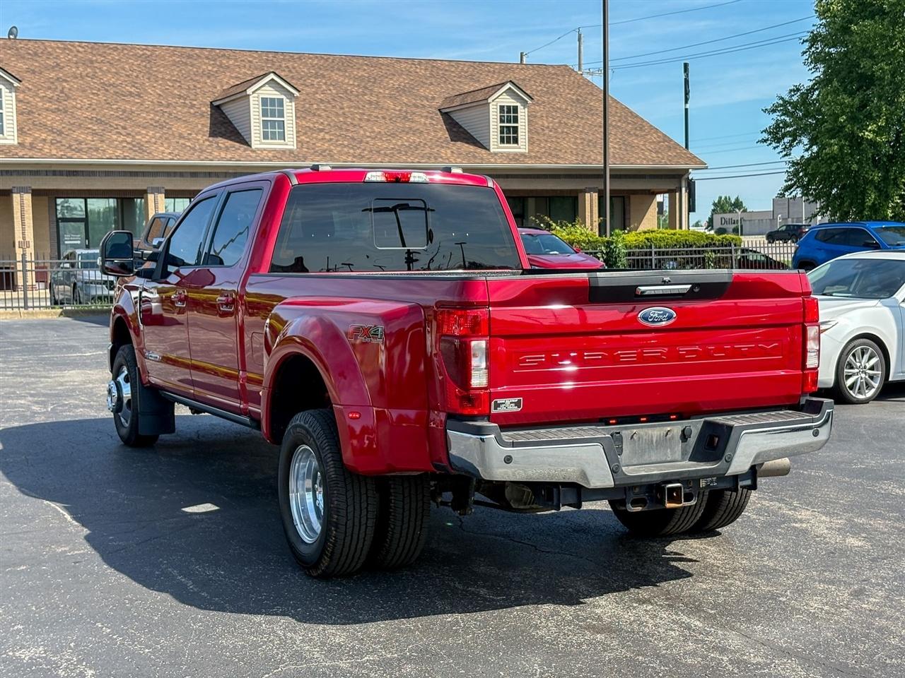 Ford F-350  2022