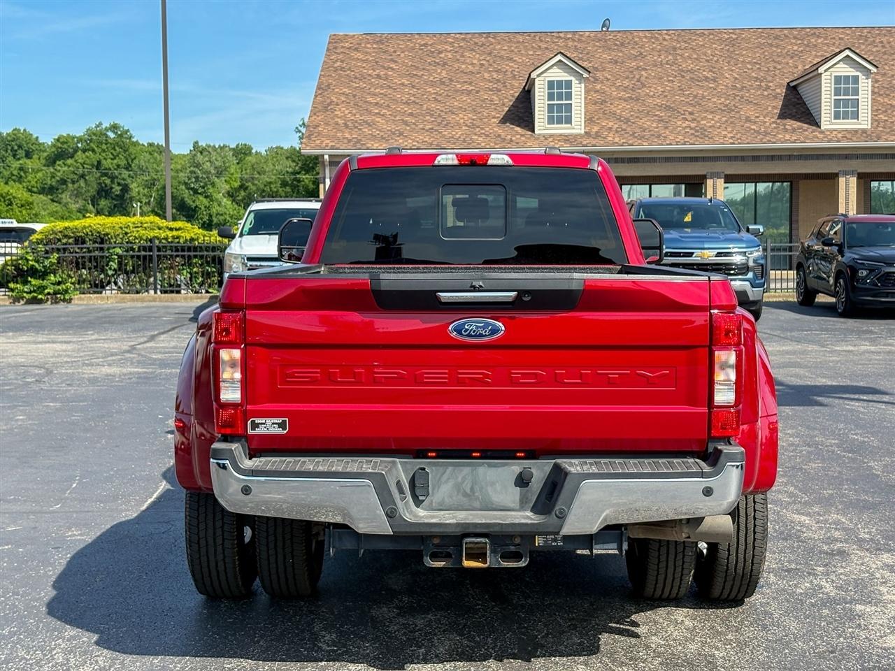 Ford F-350  2022