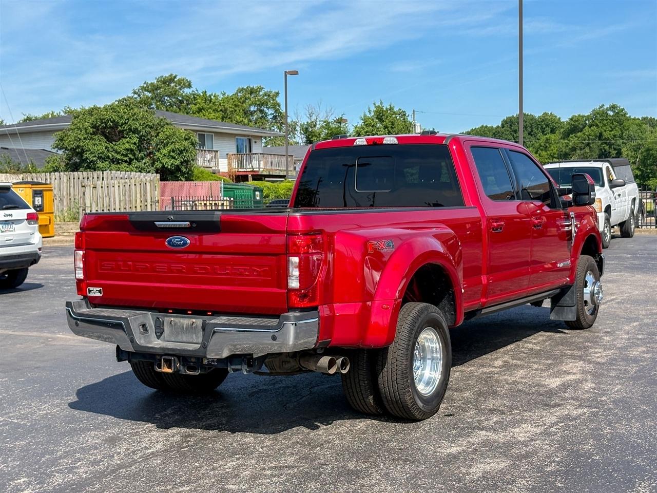 Ford F-350  2022