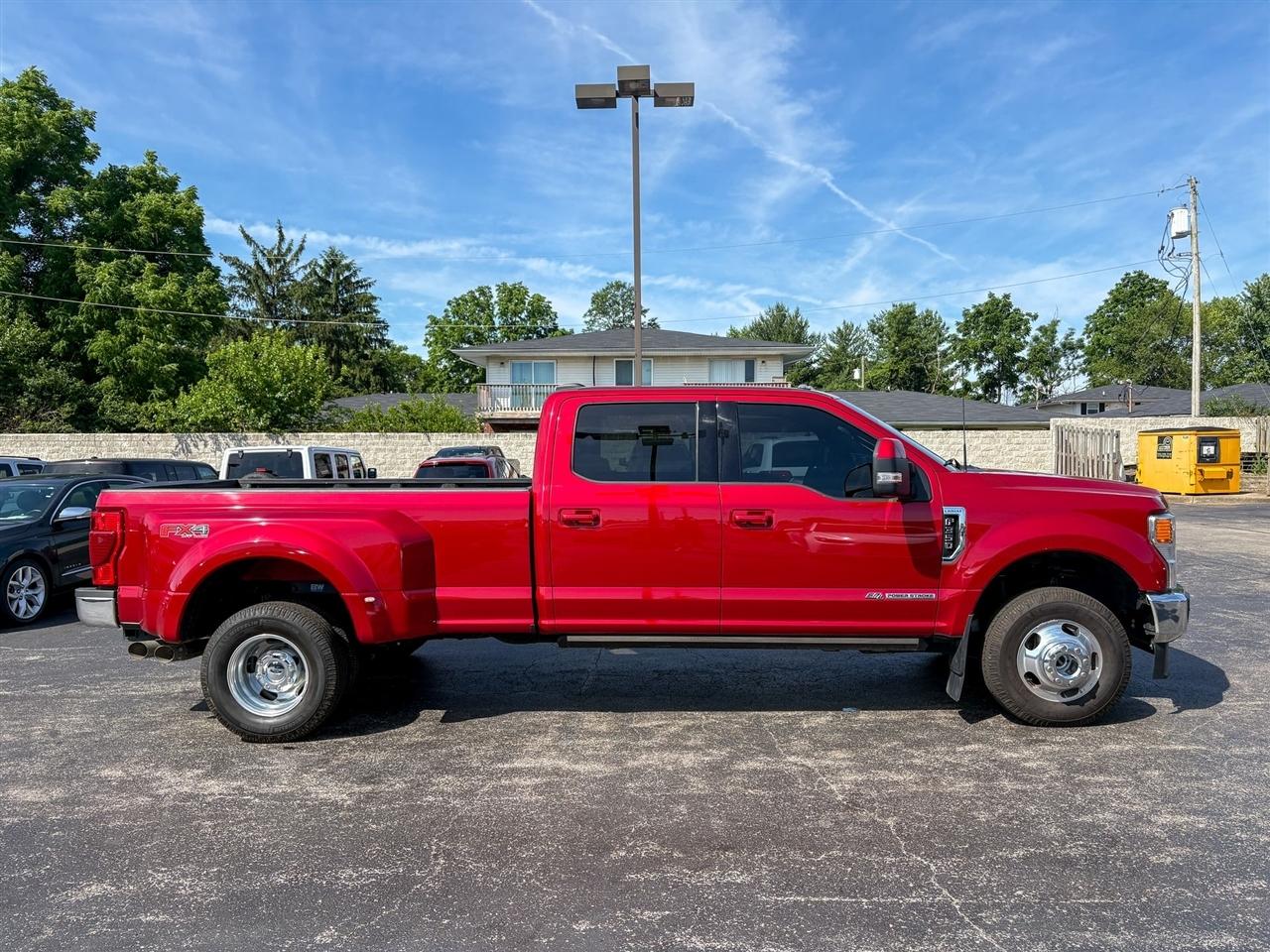 Ford F-350  2022