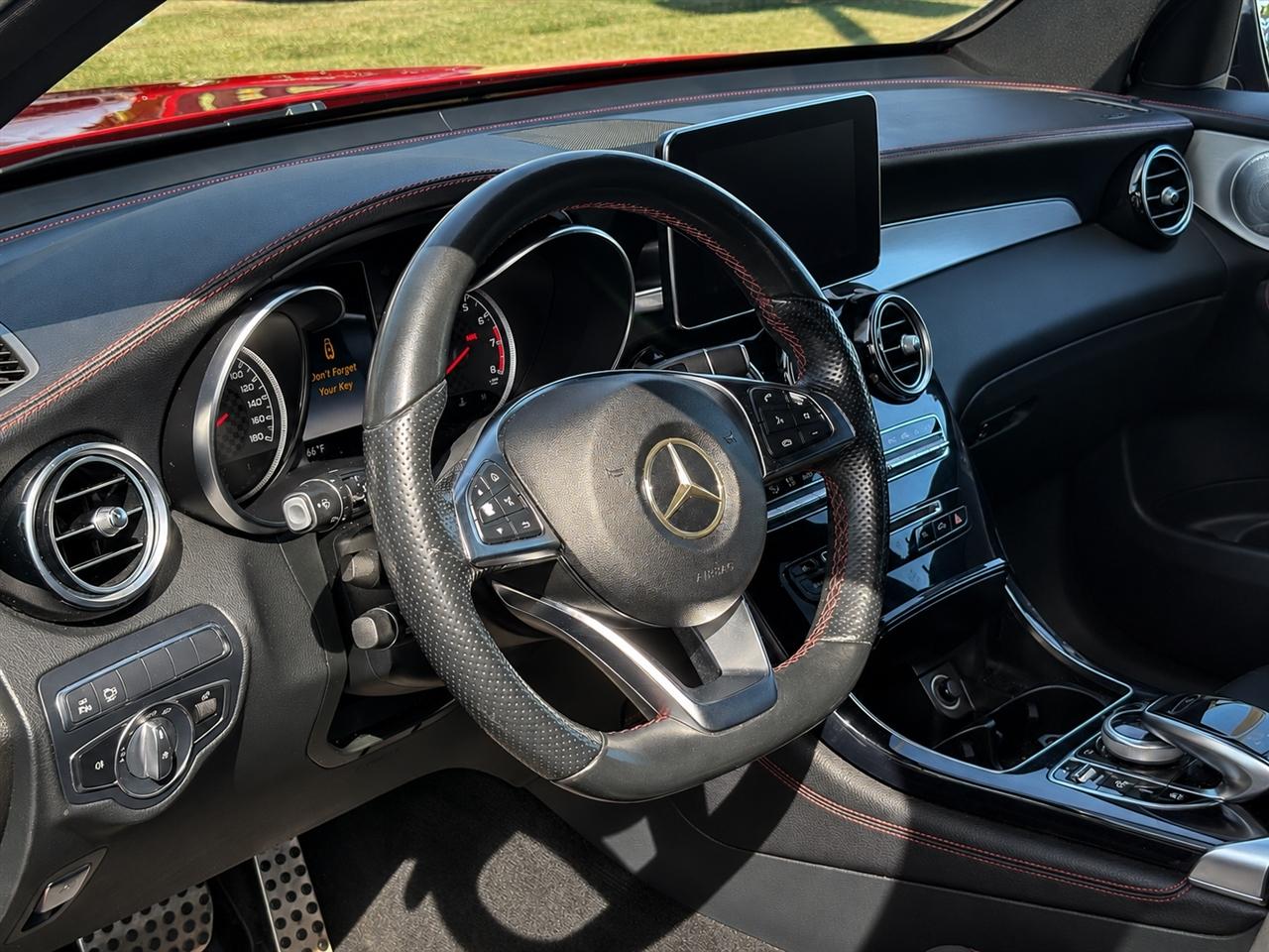 Mercedes-Benz GLC  2018