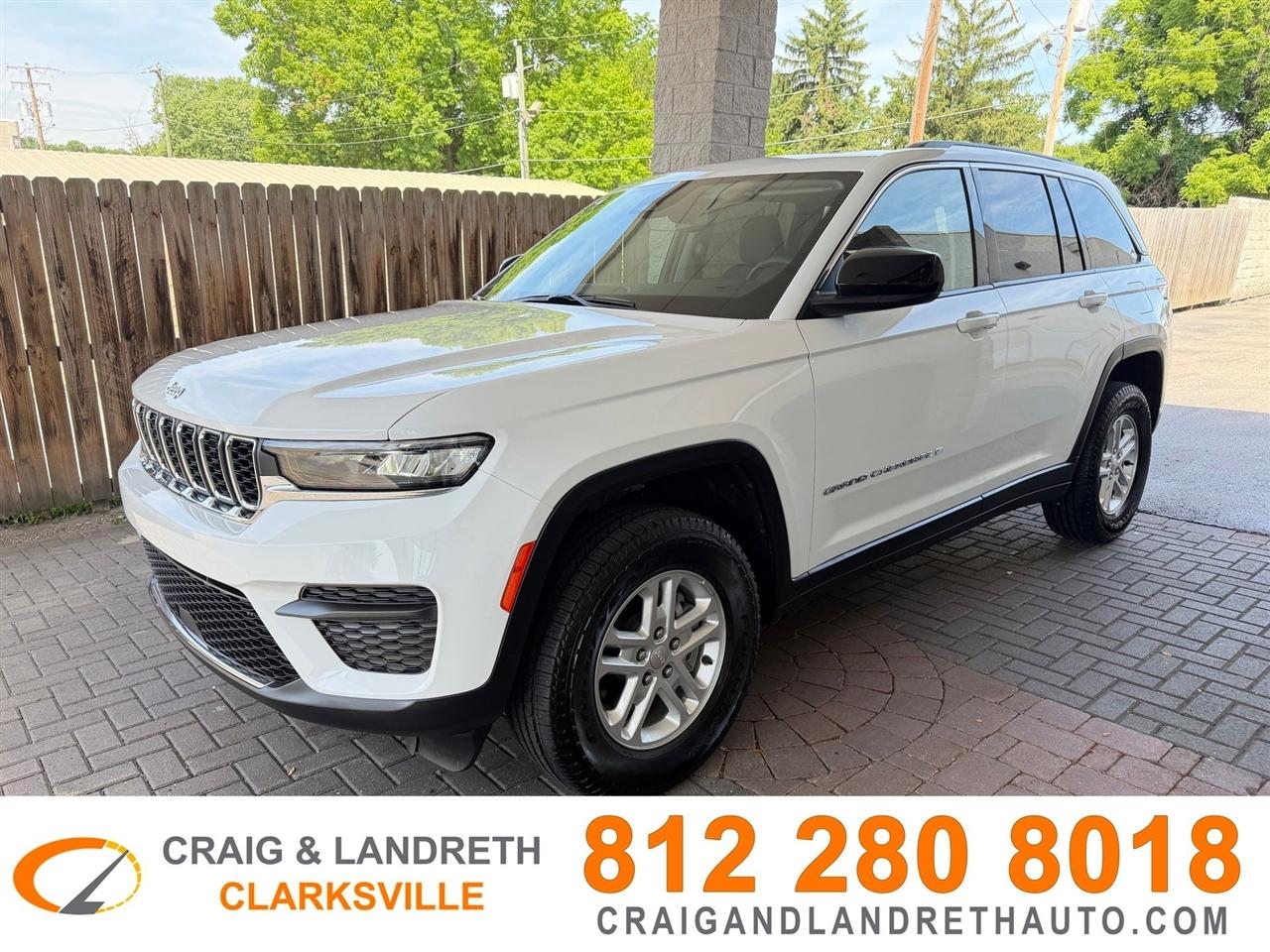 Jeep Grand Cherokee  2023