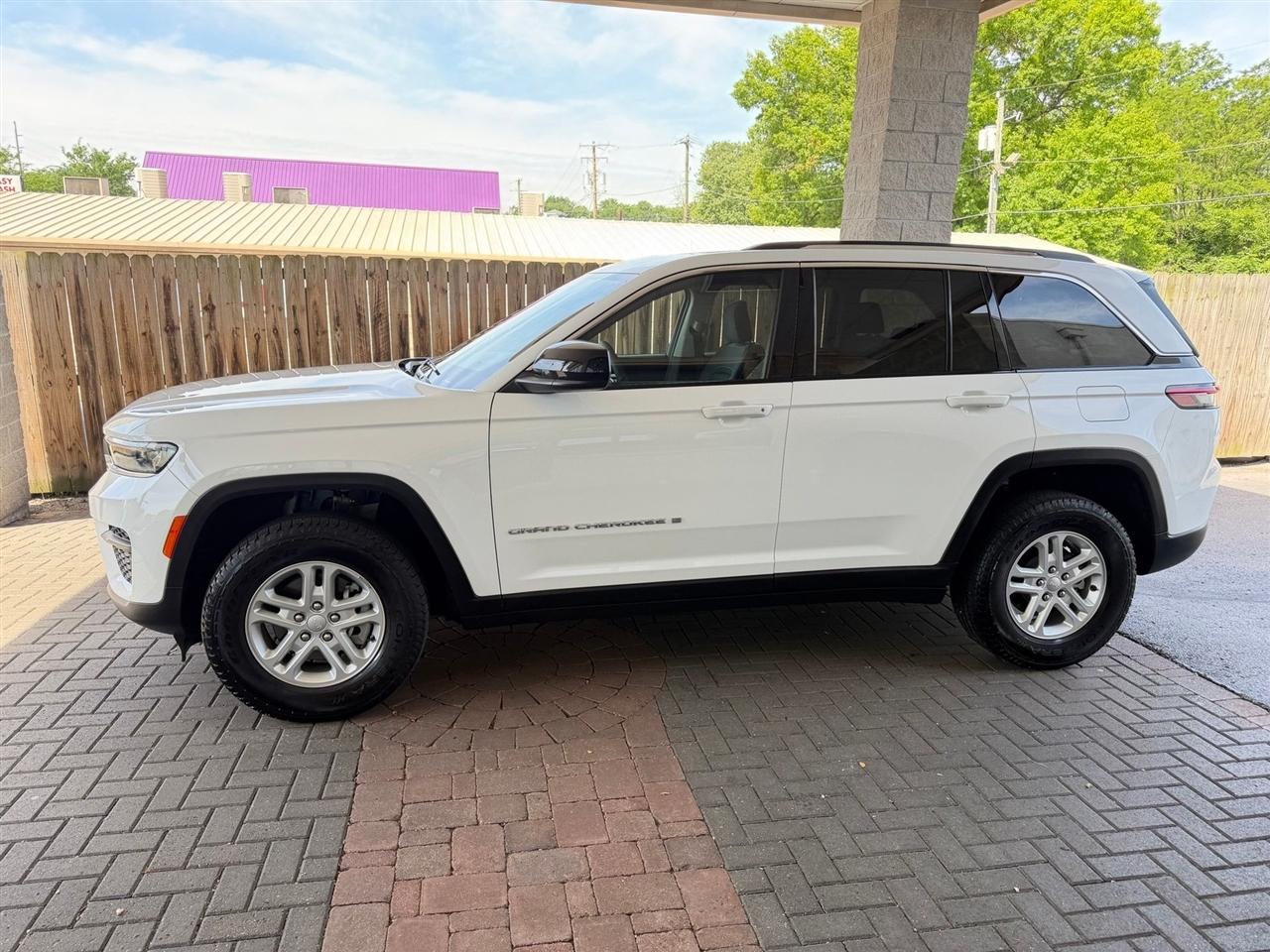 Jeep Grand Cherokee  2023