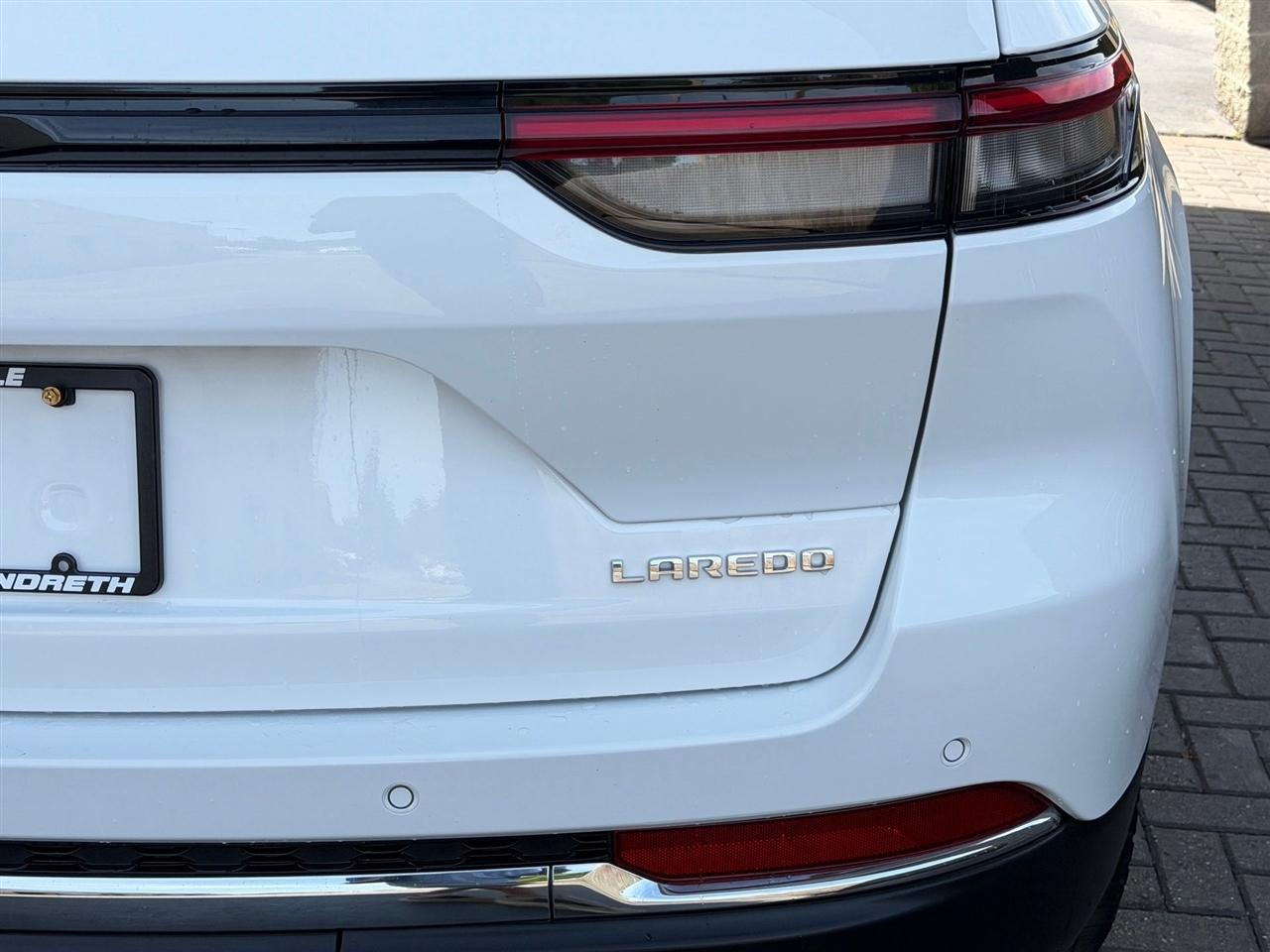 Jeep Grand Cherokee  2023