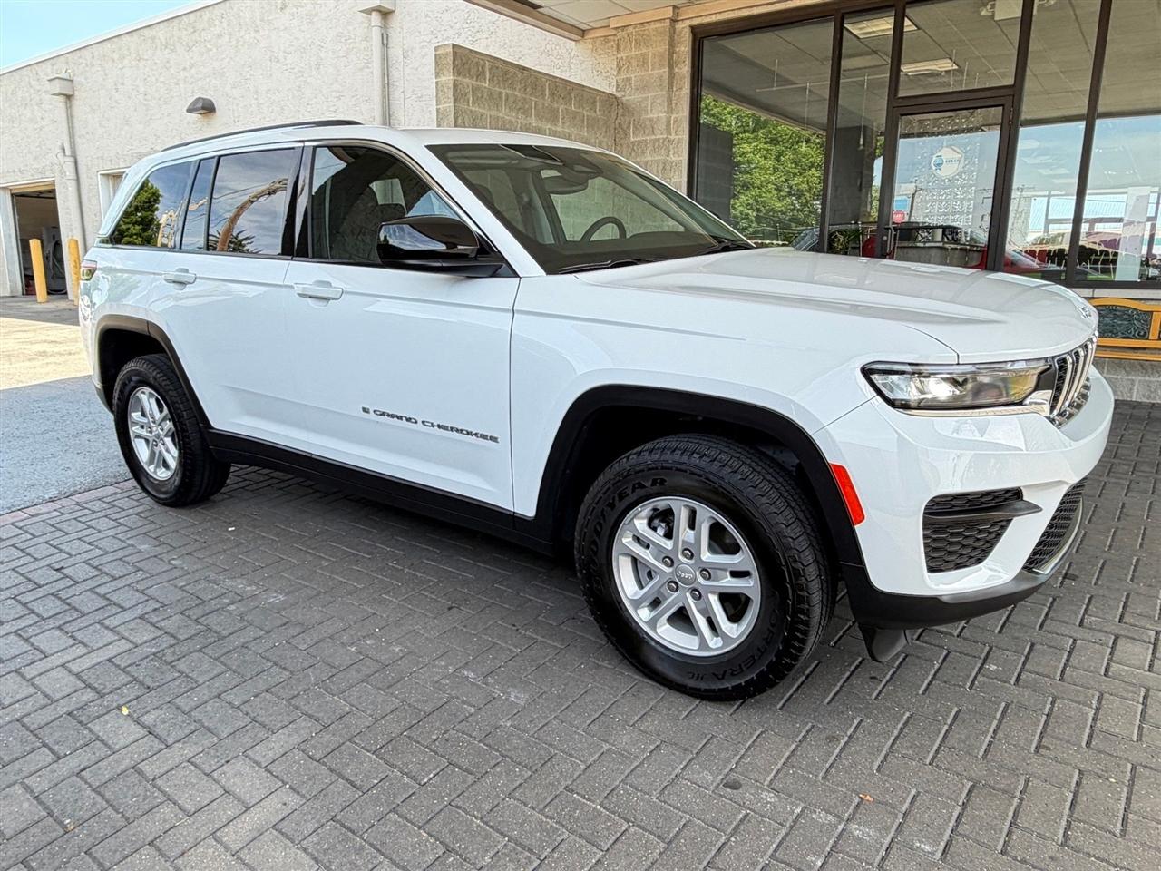 Jeep Grand Cherokee  2023