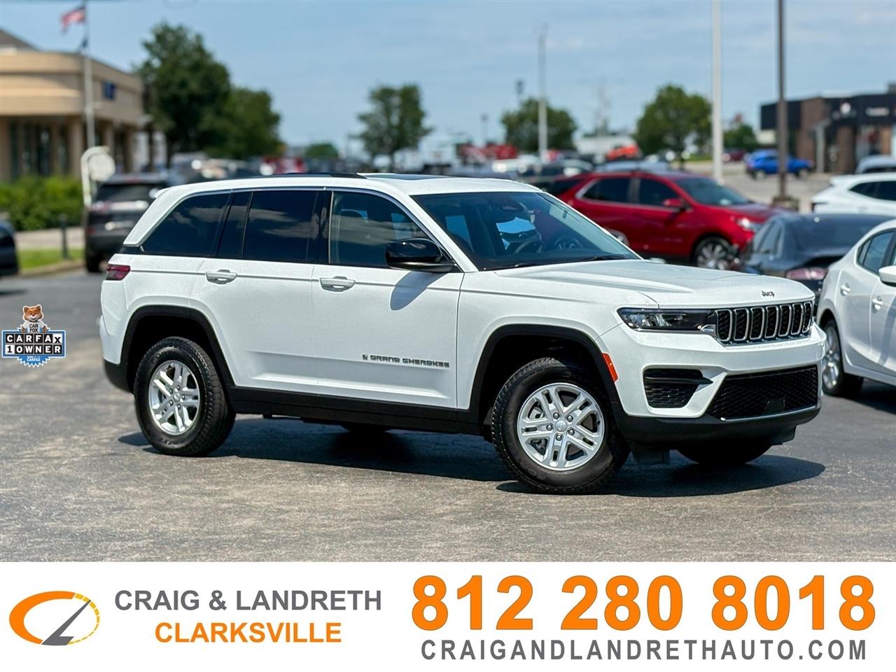 Jeep Grand Cherokee  2023